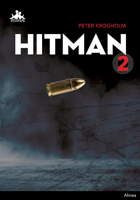 Hitman 2, Sort Læseklub, Peter Krogholm
