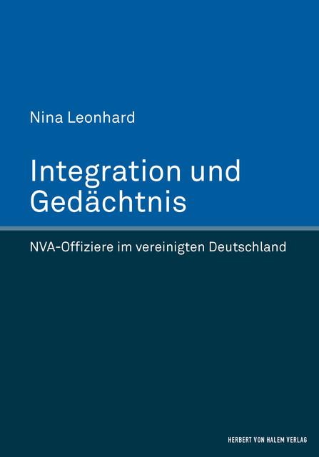 Integration und Gedächtnis, Nina Leonhard