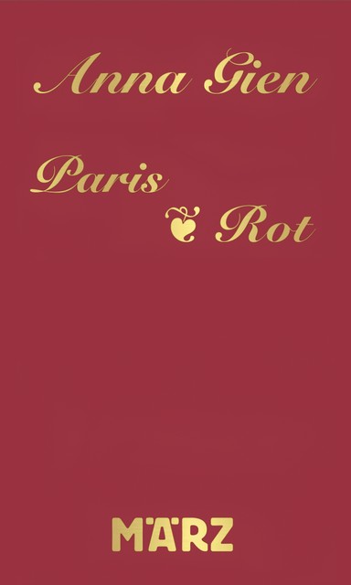 Paris · Rot, Anna Gien