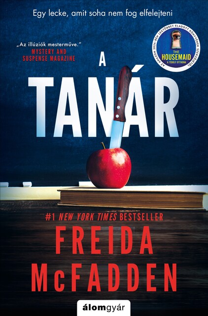 A tanár, Freida McFadden