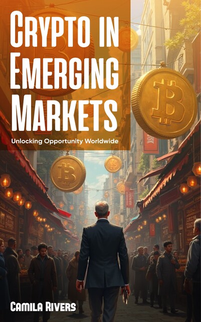 Crypto in Emerging Markets, Camila Rivers