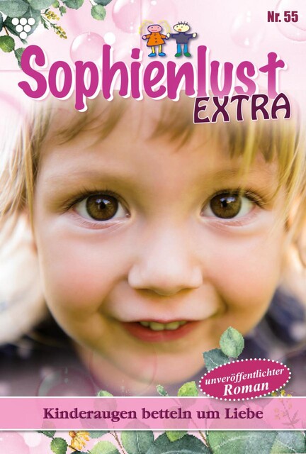 Sophienlust Extra 55 – Familienroman, Gert Rothberg