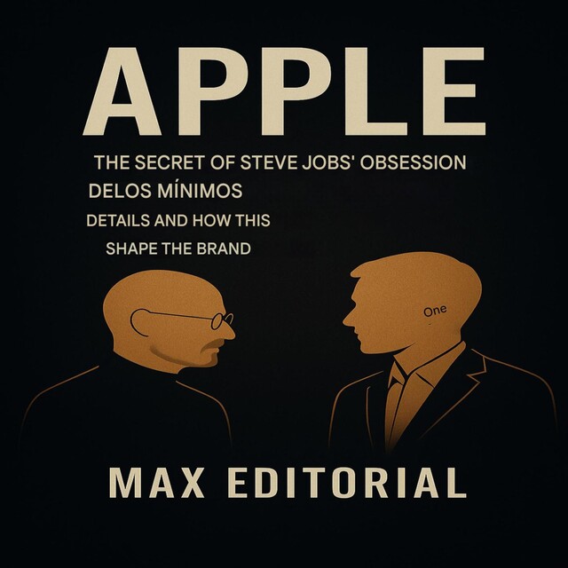 APPLE: THE SECRET OF STEVE JOBS' OBSESSION DELOS MÍNIMOS DETAILS AND HOW THIS SHAPE THE BRAND, Max Editorial