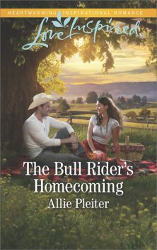 The Bull Rider's Homecoming, Allie Pleiter