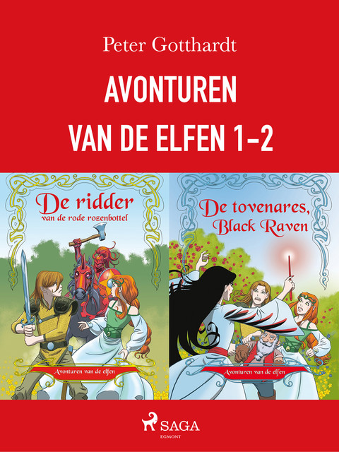 Avonturen van de elfen 1–2, Peter Gotthardt