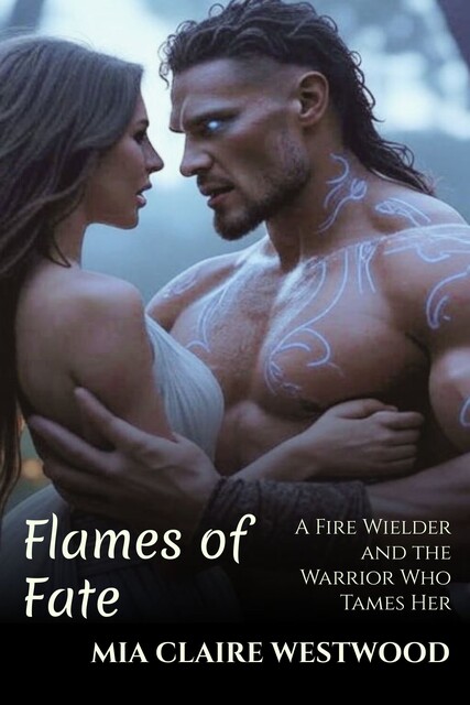 Flames of Fate, Mia Claire Westwood