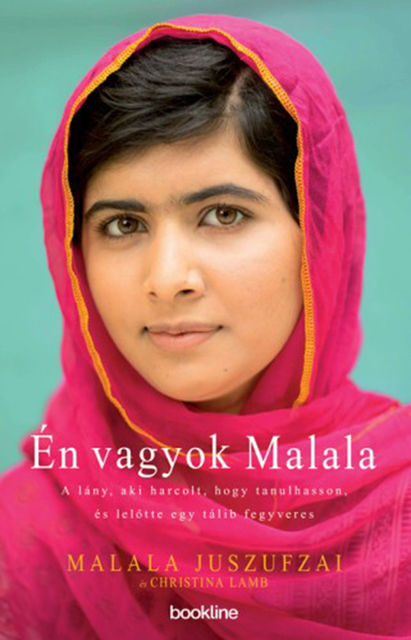 Én vagyok Malala, Christina Lamb, Malala Juszufzai