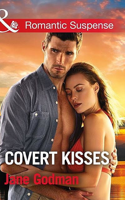 Covert Kisses, Jane Godman