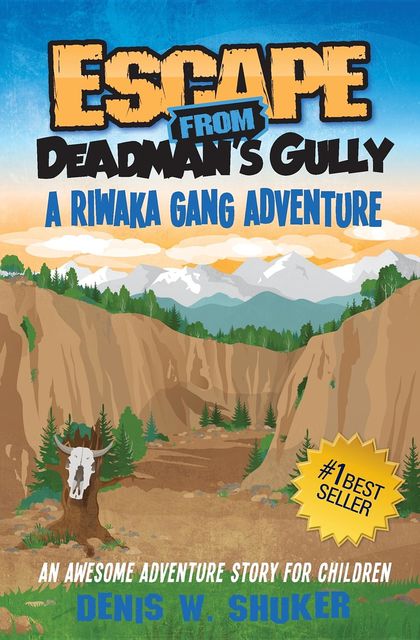 Escape from Deadman's Gully, Denis Shuker
