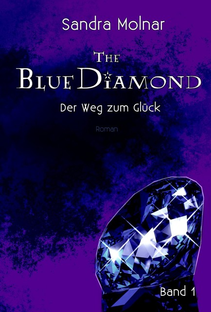 The Blue Diamond, Sandra Molnar