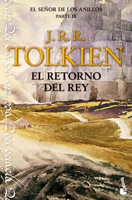 El retorno del rey, J.R.R.Tolkien
