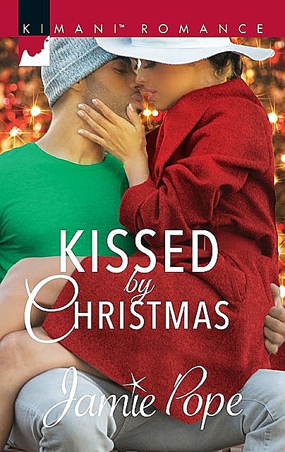 Kissed By Christmas, Jamie Pope