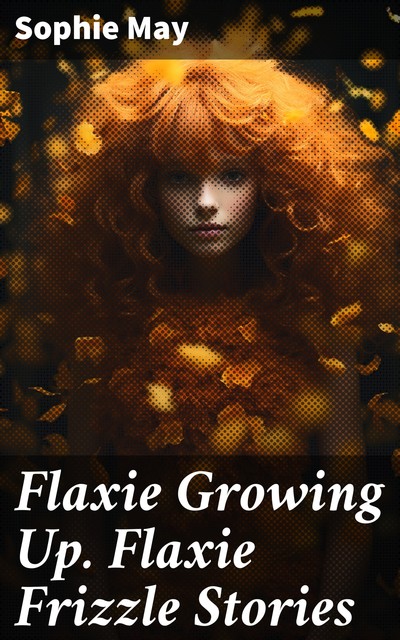 Flaxie Growing Up. Flaxie Frizzle Stories, Sophie May