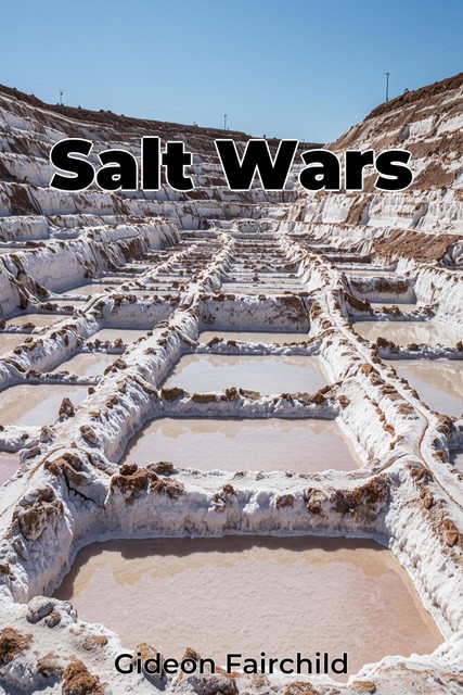 Salt Wars, Gideon Fairchild