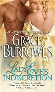Lady Eve's Indiscretion, Grace Burrowes