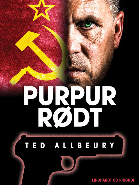 Purpur rødt, Ted Allbeury