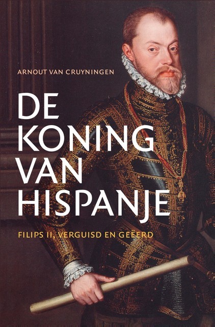 De koning van Hispanje, Arnout van Cruyningen