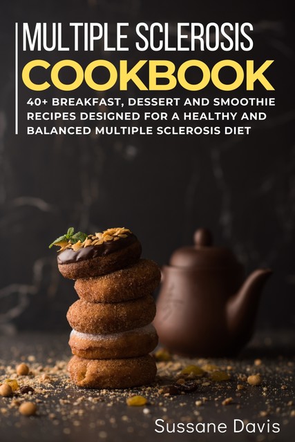 Multiple Sclerosis Cookbook, Sussane Davis