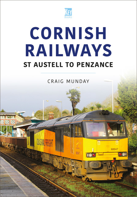 Cornish Railways, Craig Munday