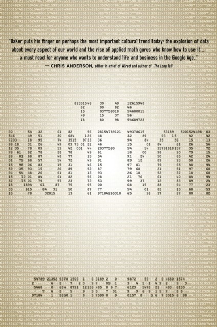 The Numerati, Stephen Baker