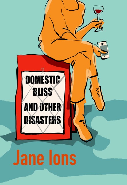 Domestic Bliss And Other Disasters, Jane Ions