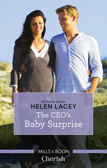 The CEO's Baby Surprise, Helen Lacey