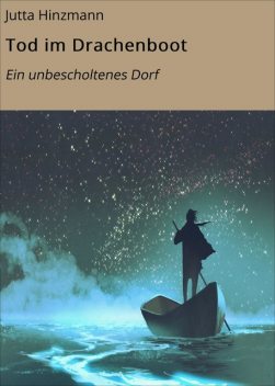 Tod im Drachenboot, Jutta Hinzmann