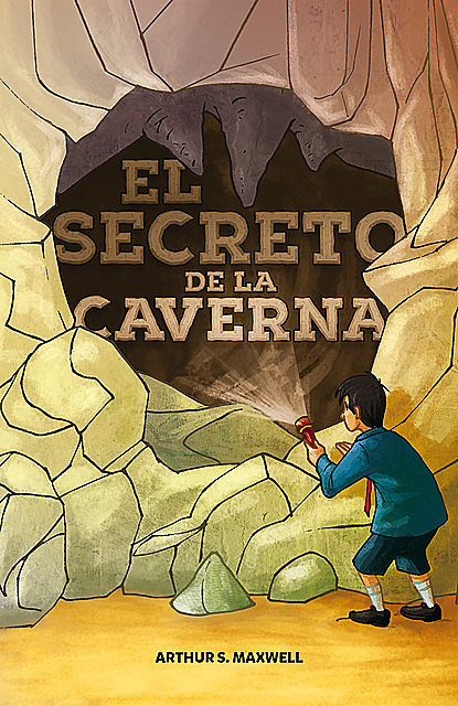 El secreto de la caverna, Arturo S. Maxwell