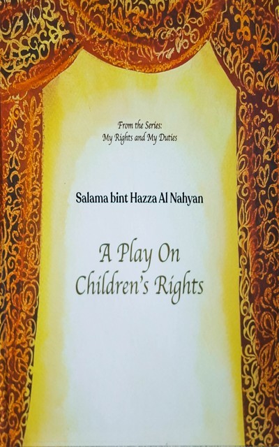 A Play on Children's Rights, Salama Bint Hazza