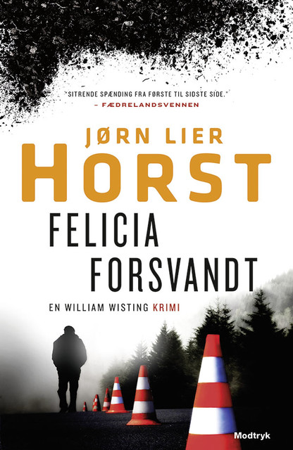 Felicia forsvandt, Jørn Lier Horst