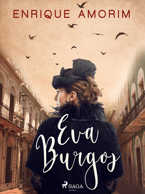 Eva Burgos, Enrique Amorim