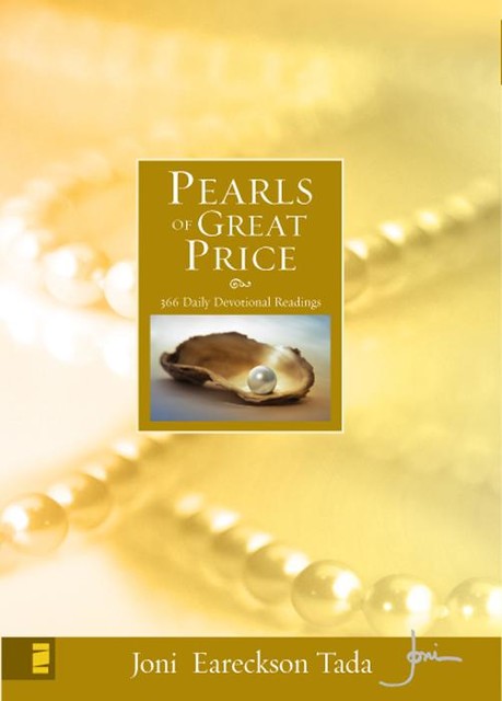 Pearls of Great Price, Joni Eareckson Tada