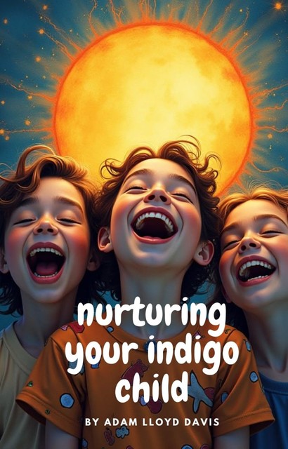 Nurturing Your Indigo Child, Adam Davis