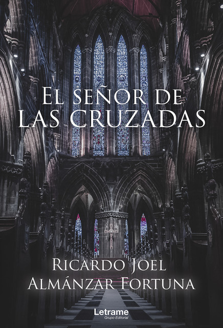 El señor de las cruzadas, Ricardo Joel Almánzar Fortuna