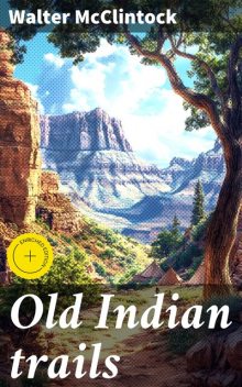Old Indian trails, Walter Mcclintock