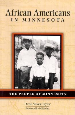 African Americans In Minnesota, David Taylor