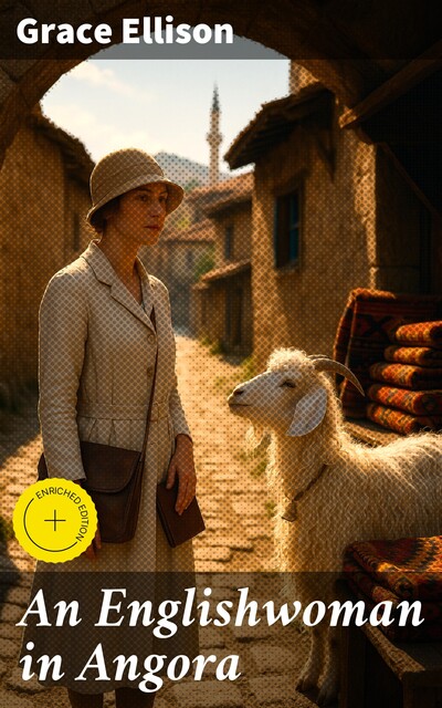 An Englishwoman in Angora, Grace Ellison