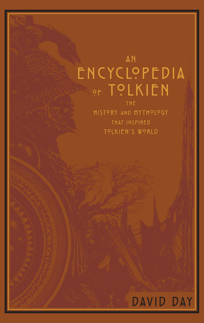 An Encyclopedia of Tolkien, David Day