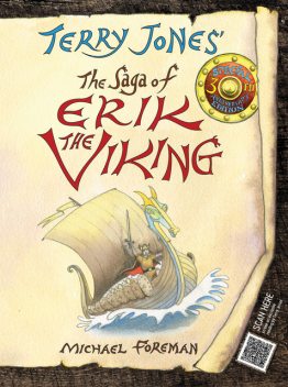 The Saga of Erik the Viking, Terry Jones