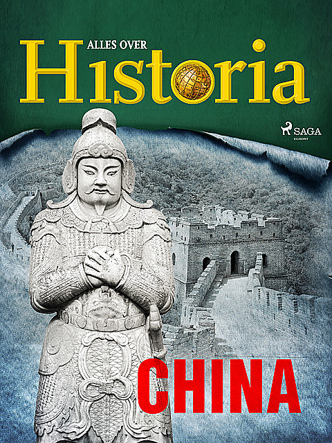 China, Alles Over Historia