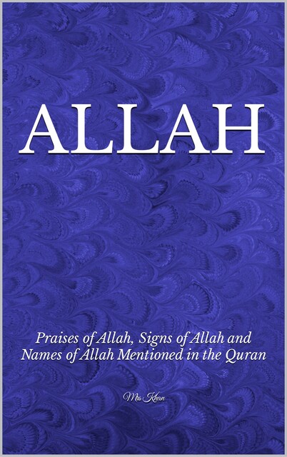 Allah, Khan