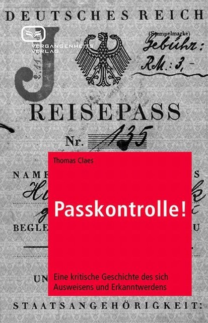 Passkontrolle, Thomas Claes