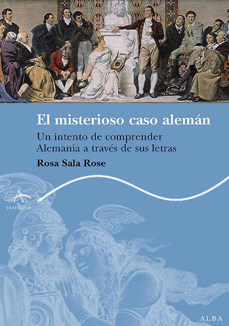 El misterioso caso alemán, Rosa Sala Rose