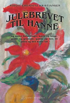 JULEBREVET TIL HANNE, Birgit Kristiansen