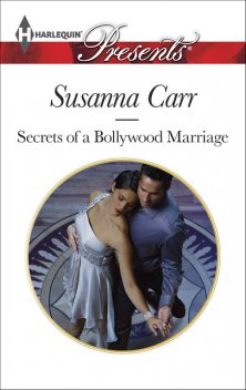 Secrets of a Bollywood Marriage, Susanna Carr