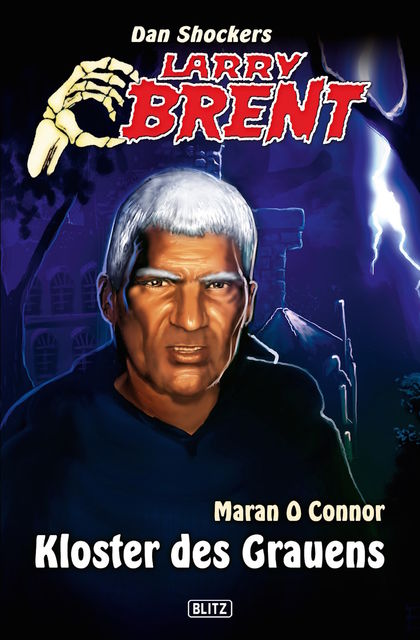 Larry Brent - Die PSA-Akten 001: Kloster des Grauens, Maran O Connor
