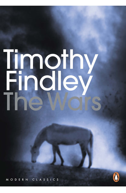 The Wars, Timothy Findley
