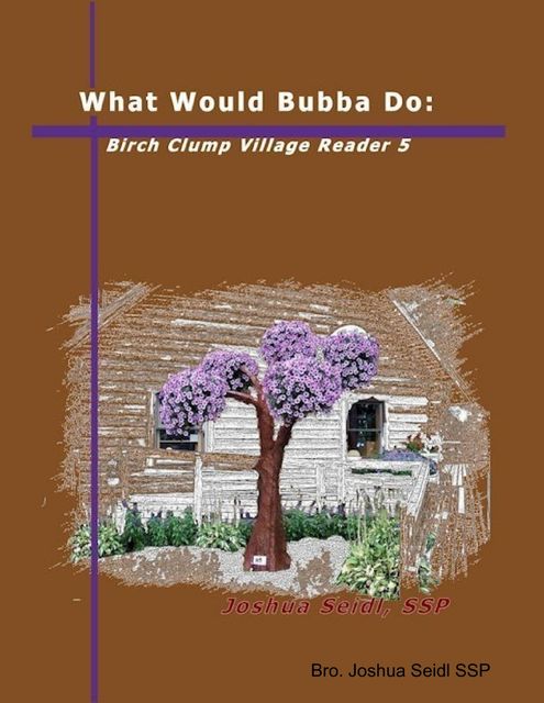 What Would Bubba Do: Birch Clump Village Reader 5, Joshua Seidl SSP