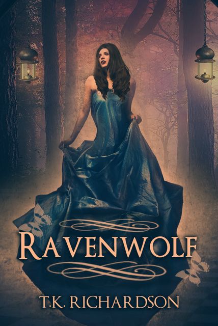 Ravenwolf, T.K.Richardson