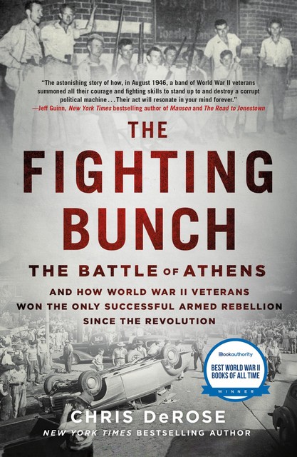 The Fighting Bunch, Chris DeRose